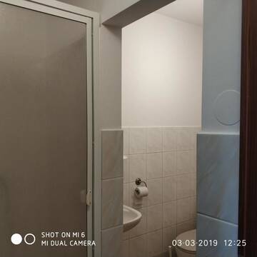 Фото номера Двухместный номер с 1 кроватью и собственной ванной комнатой Проживание в семье Pokoje Gościnne Sonia г. Тушин 3